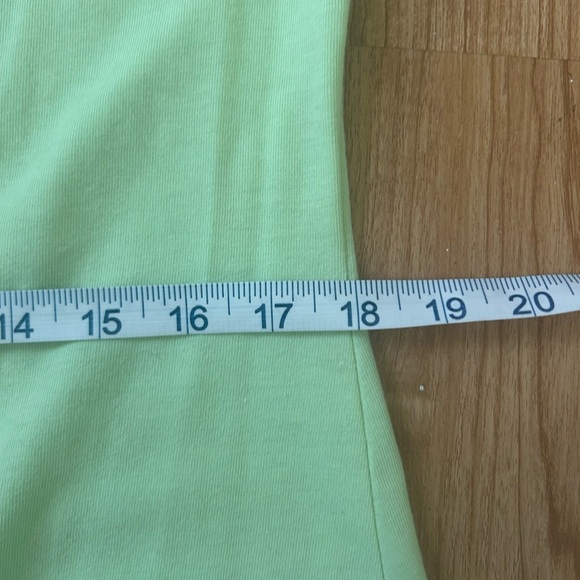 Mint Green Sleeveless Dress Sz L - Picture 5 of 6